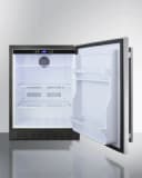 24" Wide Built-In All-Refrigerator, ADA Compliant view 3