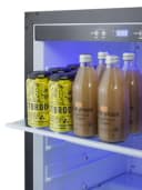 24" Wide Built-In All-Refrigerator, ADA Compliant view 6