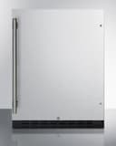 24" Wide Built-In All-Refrigerator, ADA Compliant view 1