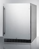 24" Wide Built-In All-Refrigerator, ADA Compliant view 3