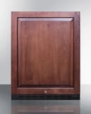 24" Wide Built-In All-Refrigerator, ADA Compliant (Panel Not Included) view 1