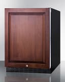 24" Wide Built-In All-Refrigerator, ADA Compliant (Panel Not Included) view 2