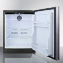 24" Wide Built-In All-Refrigerator, ADA Compliant (Panel Not Included) view 3