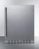 24" Built-In Outdoor Refrigerator, ADA Compliant view 1