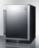 24" Wide Built-In Commercial Beverage Center, ADA Compliant view 2