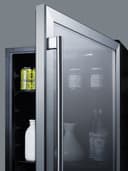 24" Wide Built-In Commercial Beverage Center, ADA Compliant view 3