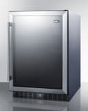 24" Wide Built-In Beverage Center, ADA Compliant view 2