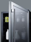 24" Wide Built-In Beverage Center, ADA Compliant view 3