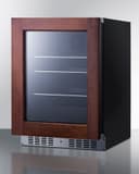 24" Wide Built-In Beverage Center, ADA Compliant (Panel Not Included) view 6