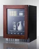 24" Wide Built-In Beverage Center, ADA Compliant (Panel Not Included) view 2