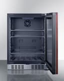 24" Wide Built-In Beverage Center, ADA Compliant (Panel Not Included) view 6