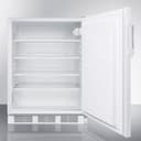 24" Wide Built-In All-Refrigerator, ADA Compliant view 7