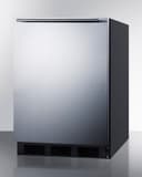 24" Wide All-Refrigerator, ADA Compliant view 6