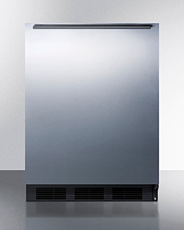 24" Wide All-Refrigerator, ADA Compliant