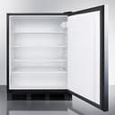 24" Wide All-Refrigerator, ADA Compliant view 3