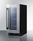 15" Wide Built-In Beverage Center, ADA Compliant view 13