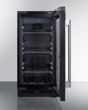 15" Wide Built-In Beverage Center, ADA Compliant view 12