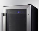 15" Wide Built-In Beverage Center, ADA Compliant view 6