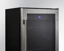 15" Wide Built-In Beverage Center, ADA Compliant view 7