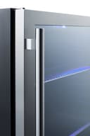 24" Wide Built-In Beverage Cooler, ADA Compliant view 5