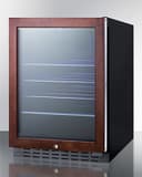 24" Wide Built-In Beverage Cooler, ADA Compliant view 2