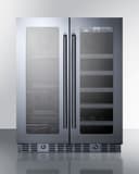 24" Built-In Wine/Beverage Center, ADA Compliant view 1