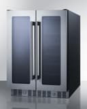 24" Built-In Wine/Beverage Center, ADA Compliant view 2