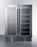 24" Built-In Wine/Beverage Center, ADA Compliant view 9