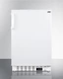 20" Wide Built-In All-Freezer, ADA Compliant view 1