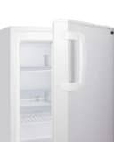 20" Wide Built-In All-Freezer, ADA Compliant view 6