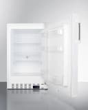 20" Wide Built-In All-Freezer, ADA Compliant view 3