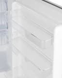 20" Wide Built-In All-Freezer, ADA Compliant view 5