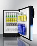20" Wide Beer Froster, ADA Compliant view 4