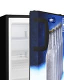 20" Wide Beer Froster, ADA Compliant view 6