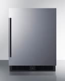 24" Wide Built-In All-Freezer, ADA Compliant view 1