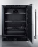 24" Wide Built-In All-Freezer, ADA Compliant view 7