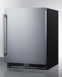 24" Wide Built-In All-Freezer, ADA Compliant view 5
