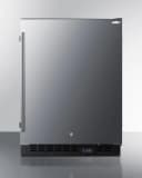 24" Wide Built-In All-Freezer, ADA Compliant view 2