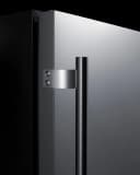 24" Wide Built-In All-Freezer, ADA Compliant view 12