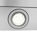 30”Alpine Series Convertible Island Mount Range Hood in Stainless Steel with Remote Control LED lighting, and Dishwasher-Safe Baffle Filters view 8