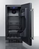 15" Wide Built-In All-Refrigerator, ADA Compliant view 7