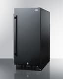 15" Wide Built-In All-Refrigerator, ADA Compliant view 8