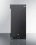 15" Wide Built-In All-Refrigerator, ADA Compliant view 1