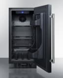 15" Wide Built-In All-Refrigerator, ADA Compliant view 2