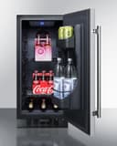 15" Wide Built-In All-Refrigerator, ADA Compliant view 6