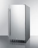15" Wide Built-In All-Refrigerator, ADA Compliant view 8