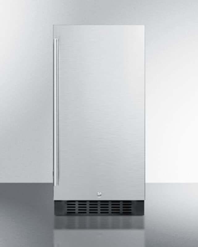 15" Wide Built-In All-Refrigerator, ADA Compliant