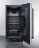 15" Wide Built-In All-Refrigerator, ADA Compliant view 3