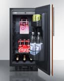 15" Wide Built-In All-Refrigerator, ADA Compliant (Panel Not Included) view 9