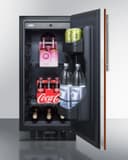 15" Wide Built-In All-Refrigerator, ADA Compliant (Panel Not Included) view 4